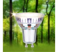 Paulmann bombilla reflectora LED GU10, 2,5 W, 3.000 K, 450 lm, 100° EC:EPREL:1752262