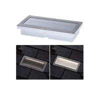 Paulmann Brick lámpara de suelo LED empotrable, 10x20cm