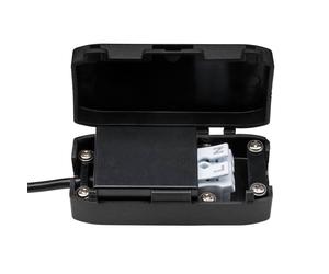 Paulmann Calla rígido onoff Ø8,5cm 1x5W 840 blanco