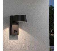 Paulmann Capea aplique de exterior LED con sensor