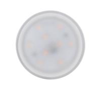 Paulmann 92472 Luminaria empotrable LED Choose módulo Coin, set de 3, redondo, 50mm 3x6W 3x470lm 230V 2700K, satinado, foco de techo, plástico