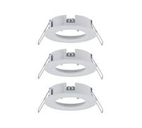 Paulmann Choose lámpara empotrada 3x10 W blanco 92480