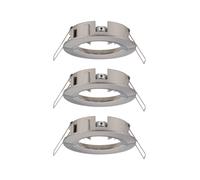 Paulmann Choose lámpara empotrada 3x10 W hierro 92479