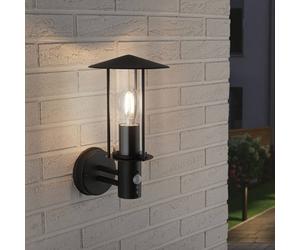Paulmann Classic aplique de exterior con sensor