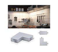 Paulmann Clever Connect conector de esquina Barre True