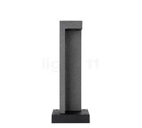 Paulmann Concrea, sobremuro LED, negro , Venta de almacén, nuevo, embalaje original