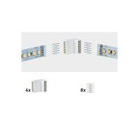 Paulmann Conector angular para tira MaxLED