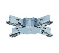 Paulmann 97657 Conector, Plata