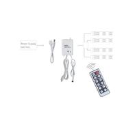 Paulmann Controlador p. sist. tiras Your LED con m.d.