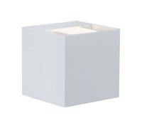 Paulmann - Cybo Aplique Exterior 8x8 Blanco