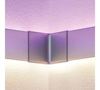 Paulmann Duo Profil Inside Corner para tiras LED