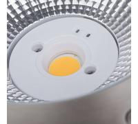 Paulmann Durea 260 Lámpara de suelo empotrable LED Ø 27,3cm True