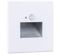 Paulmann Edge aplique bajo 1x1.2 W blanco 93133