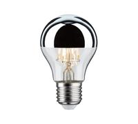 Paulmann Edición Modern Classic AGL Reflector E27 4,8 W 2700 K | Luz cálida al estilo del filamento de carbón, 580 lm, tecnología LED eficiente, belleza clásica