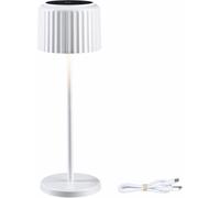 Paulmann Else lámpara de sobremesa 1x3.7 W blanco PL94879