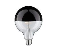 Paulmann Espejo de pared LED Globe de la edición Modern Classic, E27, 6,5 W, 2700 K