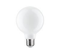 Paulmann Filamento 230 V LED Globe E27 7,5 W opalino 2700 K