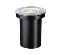 Paulmann Floor lámpara de suelo empotrable acero inoxidable GU10 True