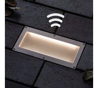 Paulmann foco empotrado solar LED Aron 20x10cm