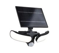 Paulmann Foco solar solar para exteriores, IP65, 3000 K, USB, PIR, antracita 94610