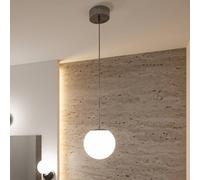 Paulmann Gove colgante LED IP44 1 luz cromo