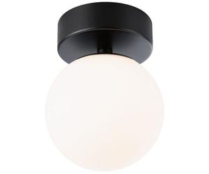 Paulmann Gove lámpara de techo 1x5 W negro 71071