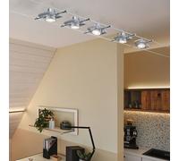 Paulmann GU5,3 reflectora LED 6,5W 840 dim cromo True