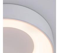 Paulmann HomeSpa Casca plafón LED Ø 30cm blanco