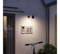 Paulmann Kikolo foco pared LED soporte 60°