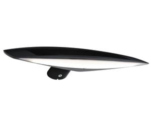 Paulmann Kiran lámpara de pared 1x4 W antracita 94340