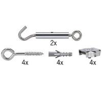 Paulmann kit de montaje x W cromo 17803