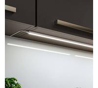 Paulmann lámpara bajo mueble Inline prolongación de 2 unidades blanco 55