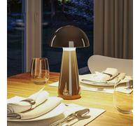 Paulmann Onzo lámpara de sobremesa 1x2.6 W negro PL76994