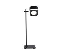 Paulmann - Lámpara de pie para pos Mob Varia magnetic 3in1 LED WhiteSw dim 3W USBC negro Pla Metal 71171