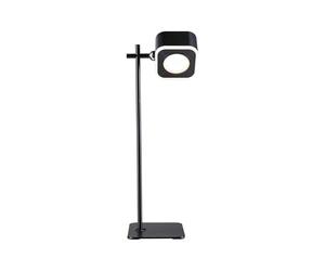 Paulmann - Lámpara de pie para pos Mob Varia magnetic 3in1 LED WhiteSw dim 3W USBC negro Pla Metal 71171