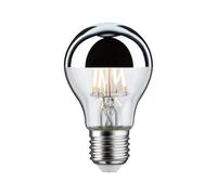 Paulmann Lámpara de techo Edición Modern Classic AGL E27 6,5 W 2700 K | Luz cálida al estilo de los filamentos de carbón, tecnología LED eficiente, compatible con casquillos E27