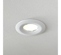 Paulmann Lámpara LED empotrable Coin Slim IP65 atenuable
