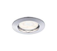 Paulmann Lámparas empotrable BT Premium Secure, cromo