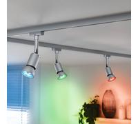 Paulmann LED GU10 4,8W 350lm ZigBee RGBW cromo EC:EPREL:1574788