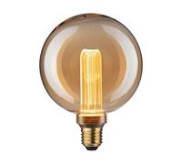 Paulmann bombilla LED E27 3,5 W Arco 1.800K G125 oro