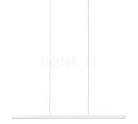 Paulmann Lento, lámpara de suspensión LED, blanco - regulable