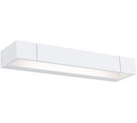 Paulmann Lucille lámpara de pared 1x11.5 W blanco 79515