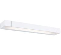 Paulmann Lucille lámpara de pared 1x18 W blanco 79516