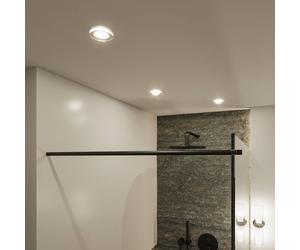 Paulmann Luena downlight GU10 IP65 blanco