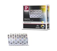 Paulmann MaxLED 250 Stripe 2,5 m TunW 9 W plateado | Tunable White de 2700 K a 6500 K, autoadhesivo, para un montaje sencillo, 675 lm