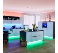 Paulmann MaxLED 500 conjunto básico IP44 RGBW ZigBee 3m