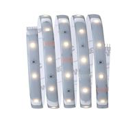 Paulmann MaxLED 79868 - Tira de luces led (250 W, luz blanca cálida, 2700 K, 1,5 m, IP44, incluye 1 tira de luz de 6 W)