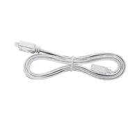 Paulmann MaxLED cable conexión flexible 1m, blanco
