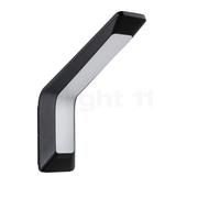 Paulmann Merano, lámpara de pared LED, antracita