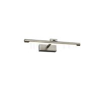 Paulmann Mingo, lámpara de pared LED, 41,5 cm - latón viejo